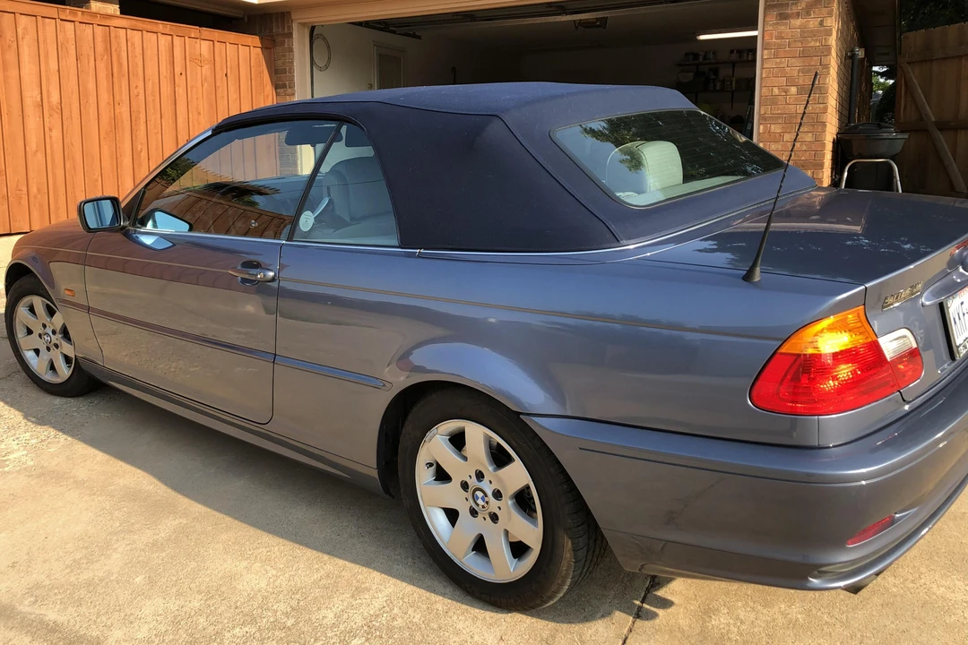 2001 BMW E46 3 Series - Image 4 of 31