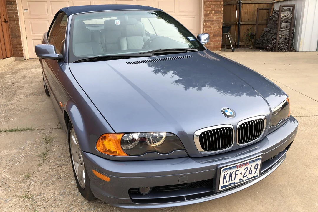 2001 BMW E46 3 Series - Image 2 of 31
