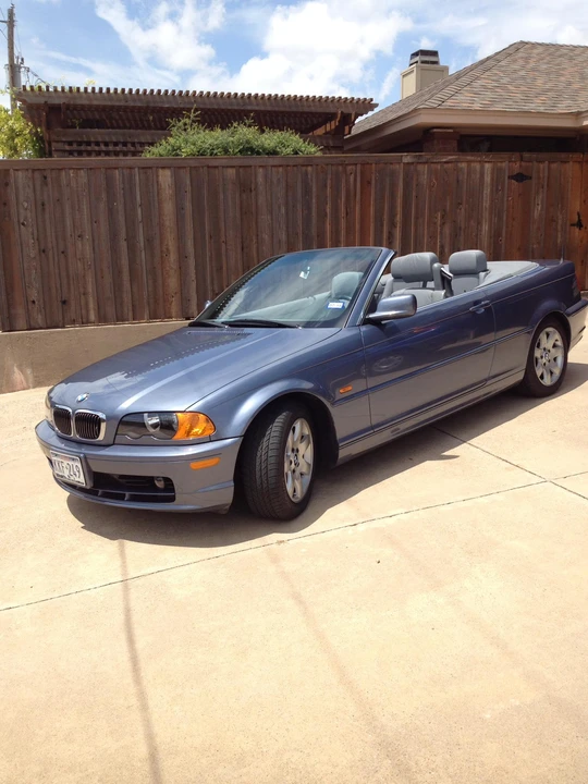 2001 BMW E46 3 Series - Image 8 of 31