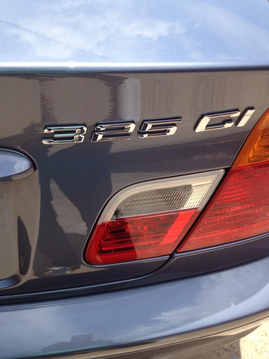 2001 BMW E46 3 Series - Image 27 of 31
