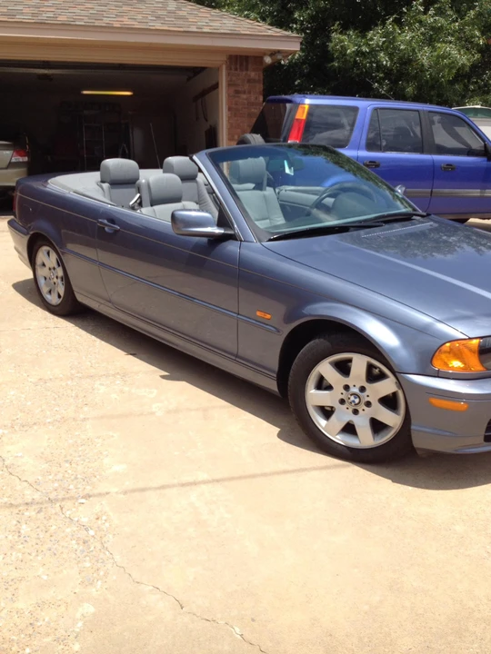 2001 BMW E46 3 Series - Image 20 of 31