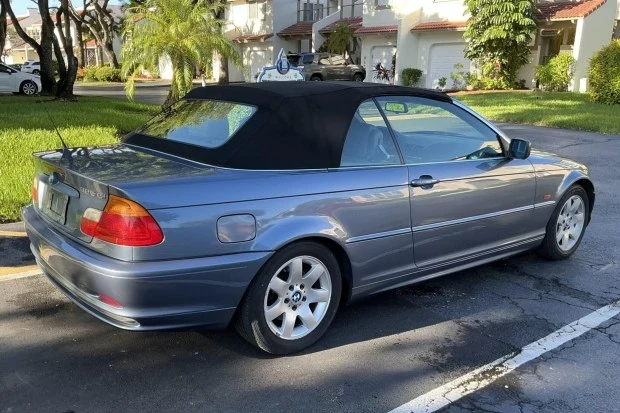 2001 BMW E46 3 Series - Image 2 of 7