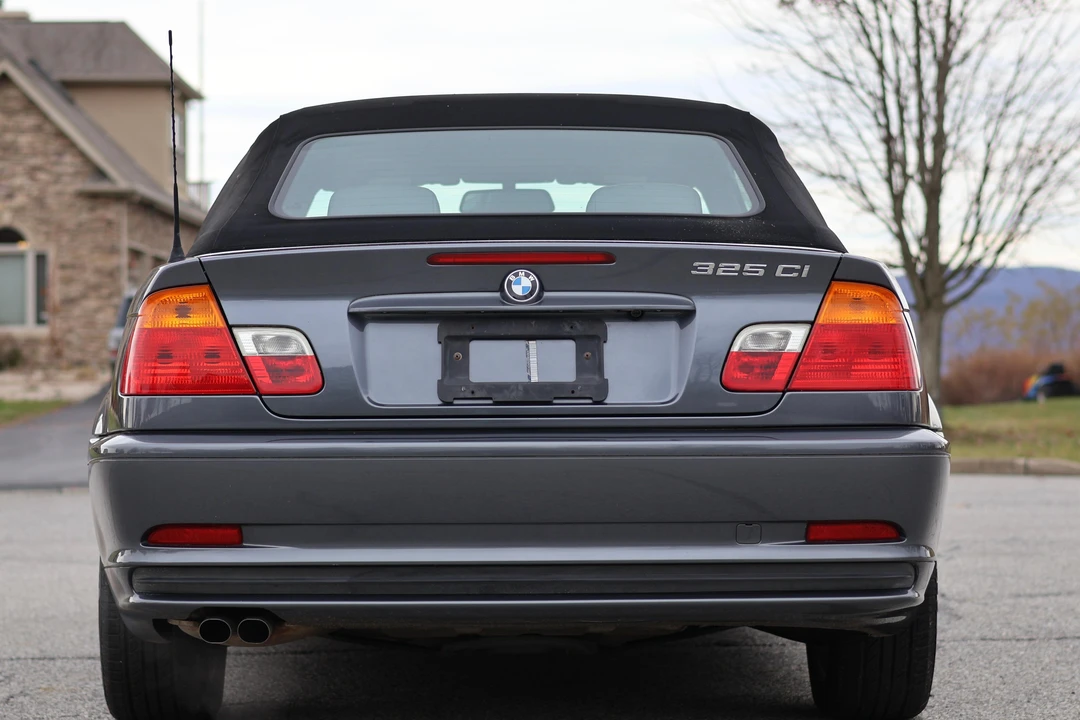 2001 BMW E46 3 Series - Image 24 of 31