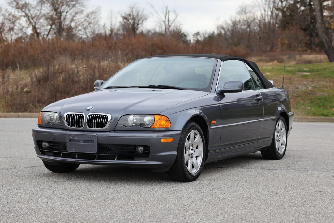 2001 BMW E46 3 Series - Image 18 of 31