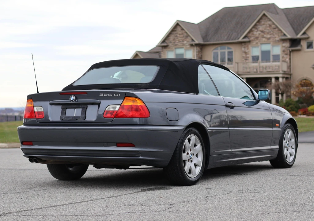 2001 BMW E46 3 Series - Image 25 of 31