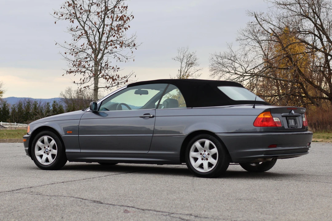 2001 BMW E46 3 Series - Image 22 of 31