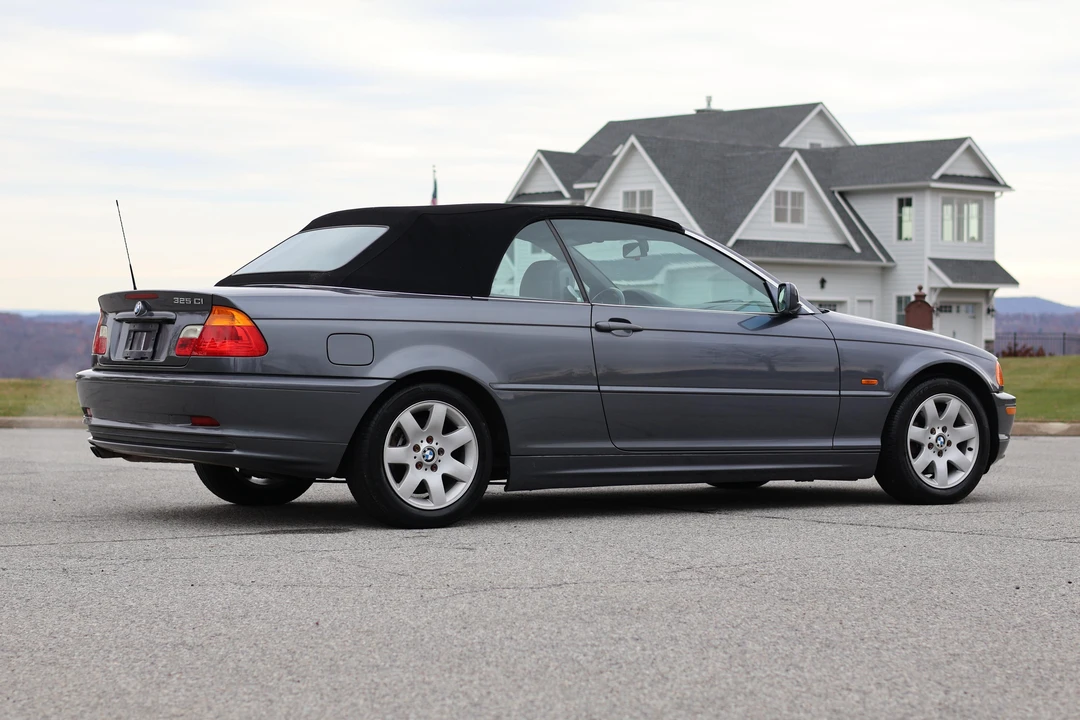 2001 BMW E46 3 Series - Image 26 of 31