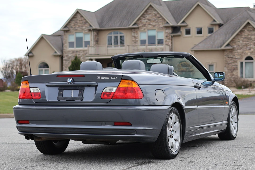 2001 BMW E46 3 Series - Image 11 of 31