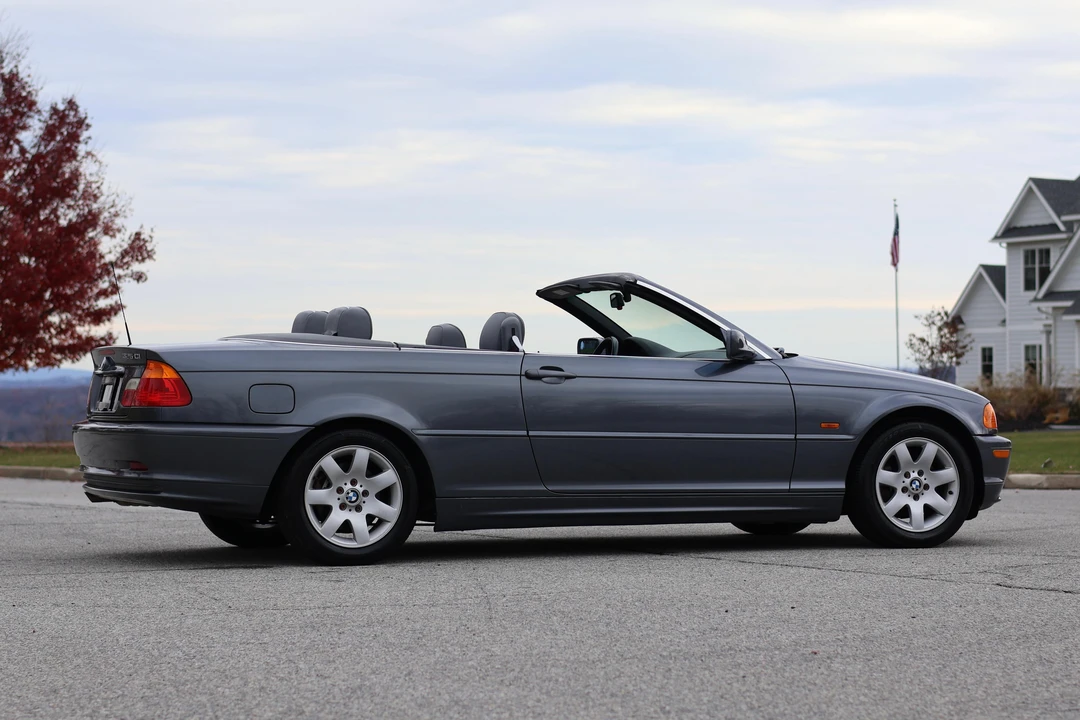 2001 BMW E46 3 Series - Image 13 of 31
