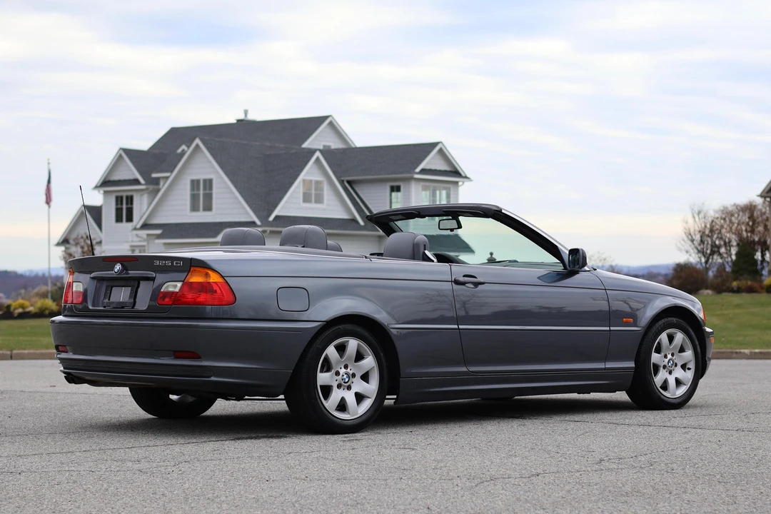 2001 BMW E46 3 Series - Image 12 of 31