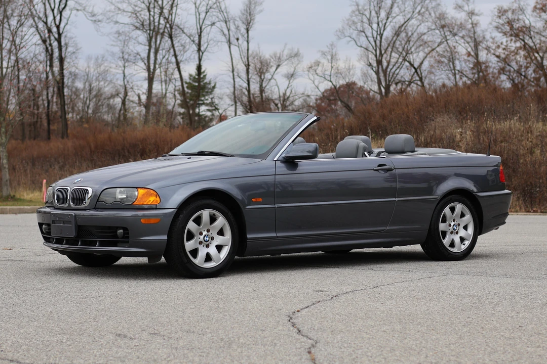 2001 BMW E46 3 Series - Image 7 of 31