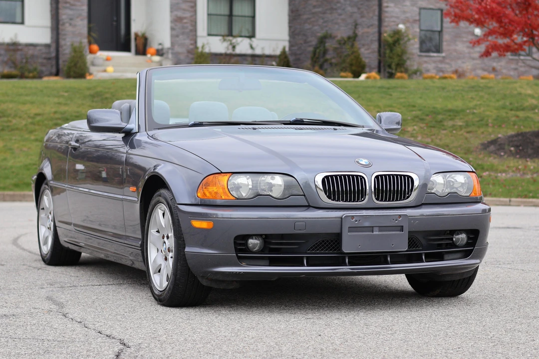 2001 BMW E46 3 Series - Image 16 of 31