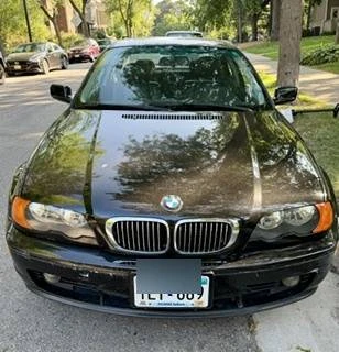 2001 BMW E46 3 Series - Image 2 of 14