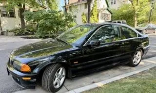2001 BMW 325Ci Coupe