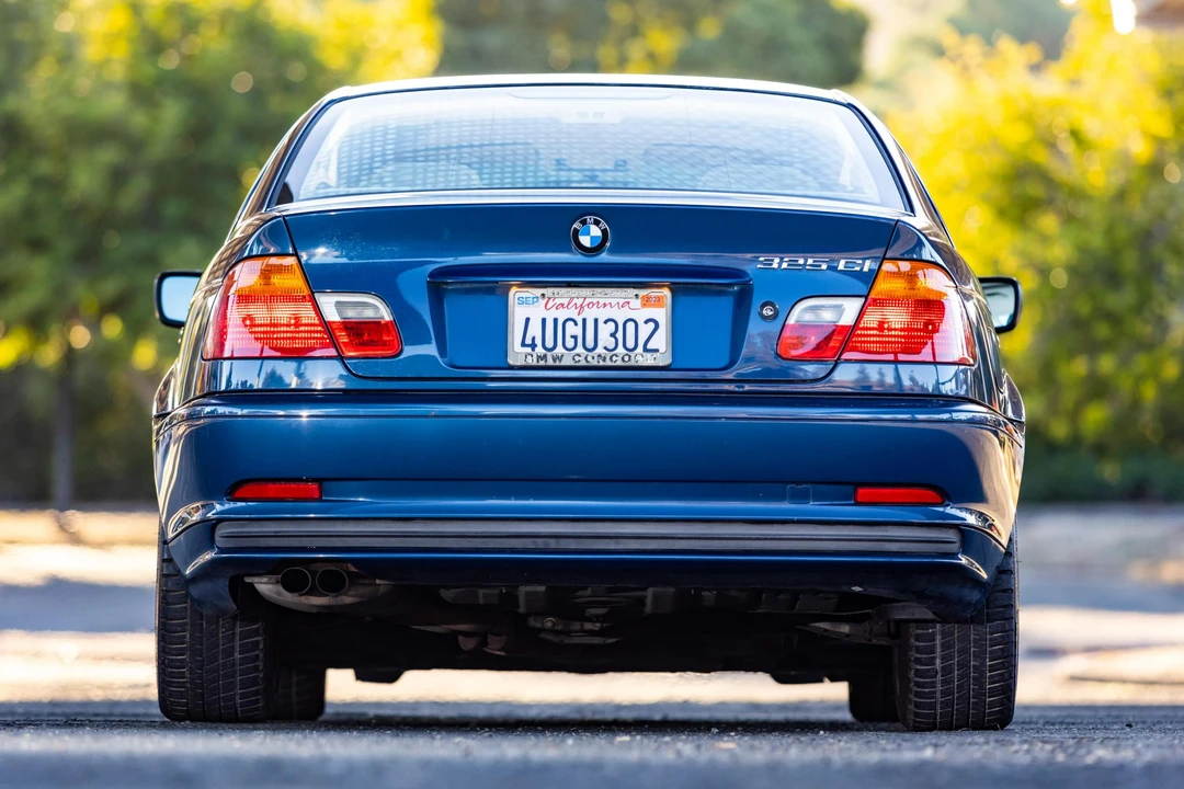 2001 BMW E46 3 Series - Image 5 of 31