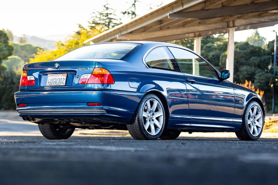 2001 BMW E46 3 Series - Image 4 of 31