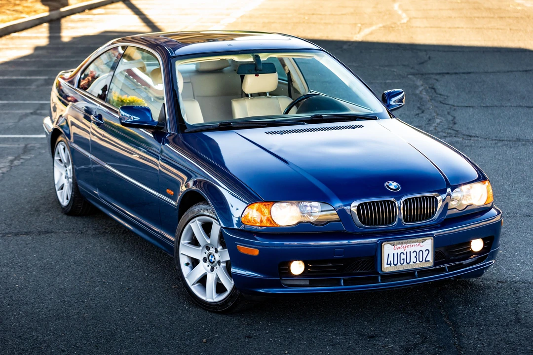 2001 BMW E46 3 Series - Image 28 of 31