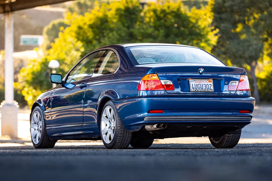 2001 BMW E46 3 Series - Image 17 of 31