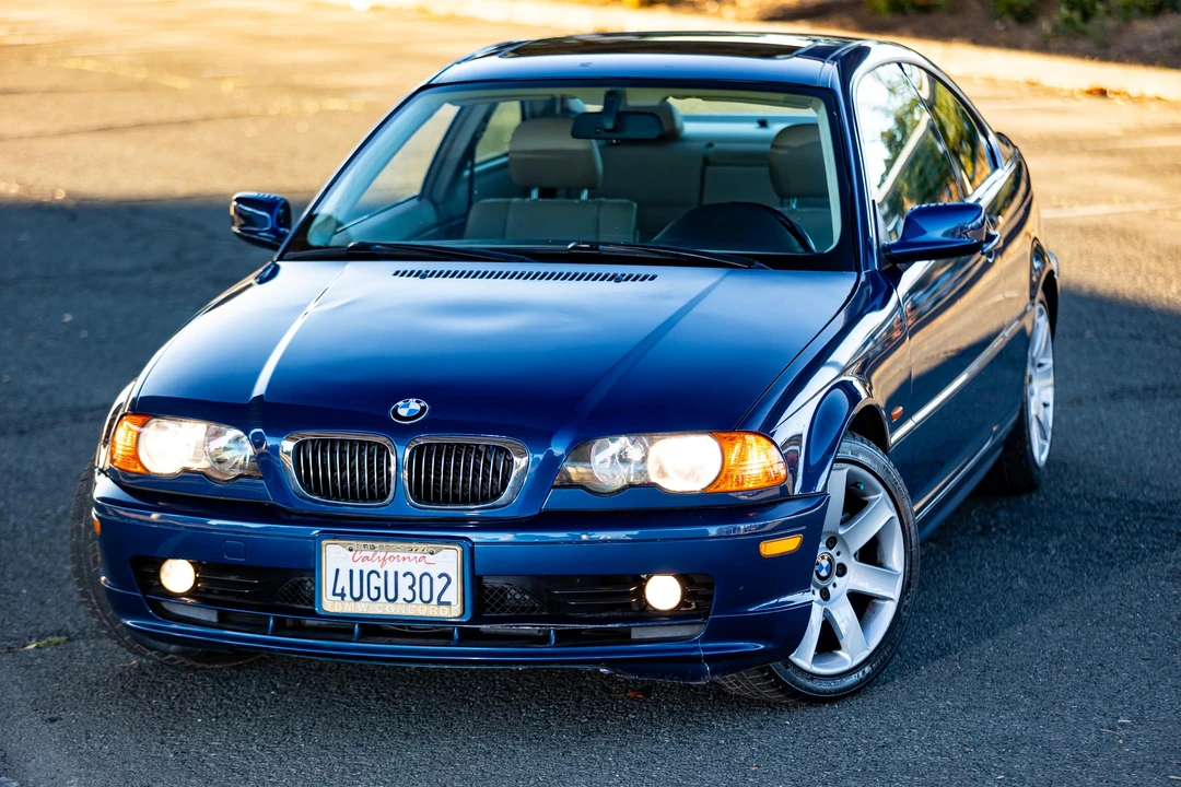 2001 BMW E46 3 Series - Image 8 of 31
