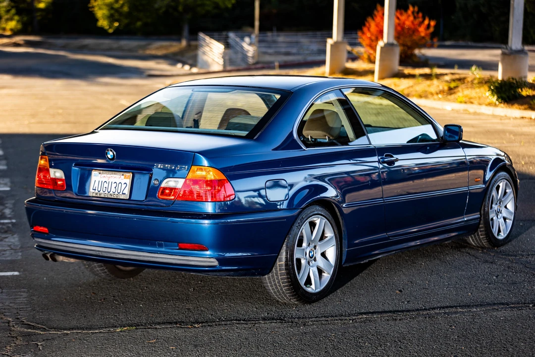 2001 BMW E46 3 Series - Image 19 of 31