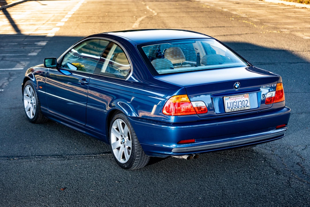 2001 BMW E46 3 Series - Image 16 of 31