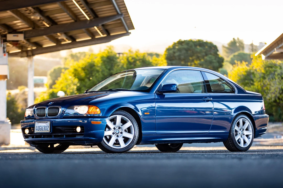 2001 BMW E46 3 Series - Image 11 of 31
