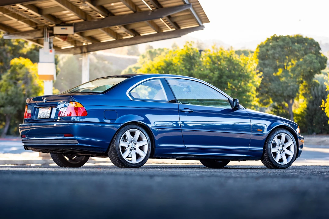 2001 BMW E46 3 Series - Image 22 of 31