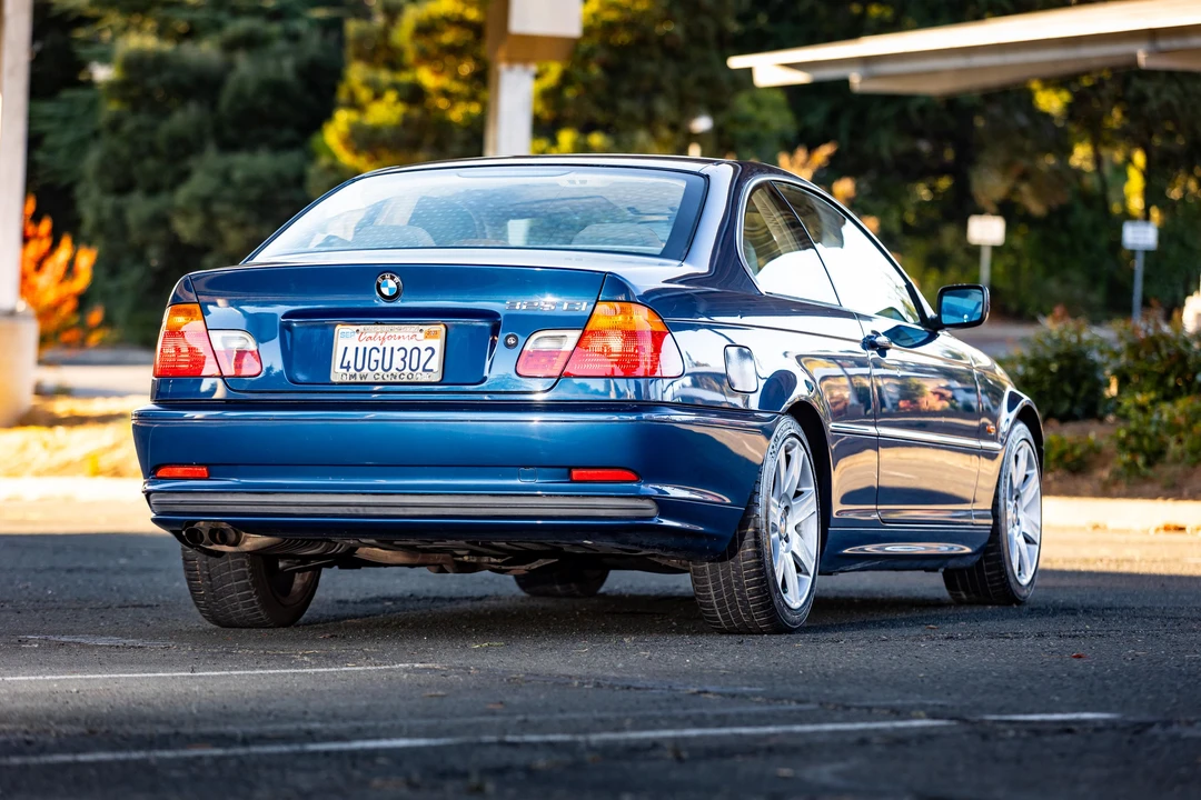 2001 BMW E46 3 Series - Image 18 of 31