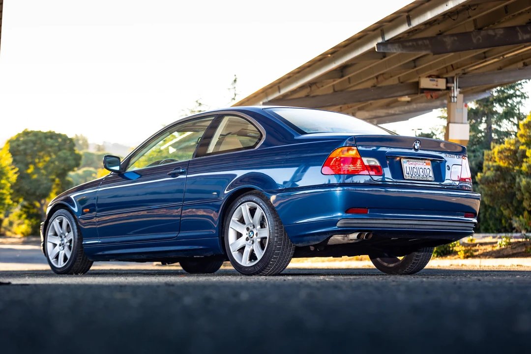 2001 BMW E46 3 Series - Image 14 of 31
