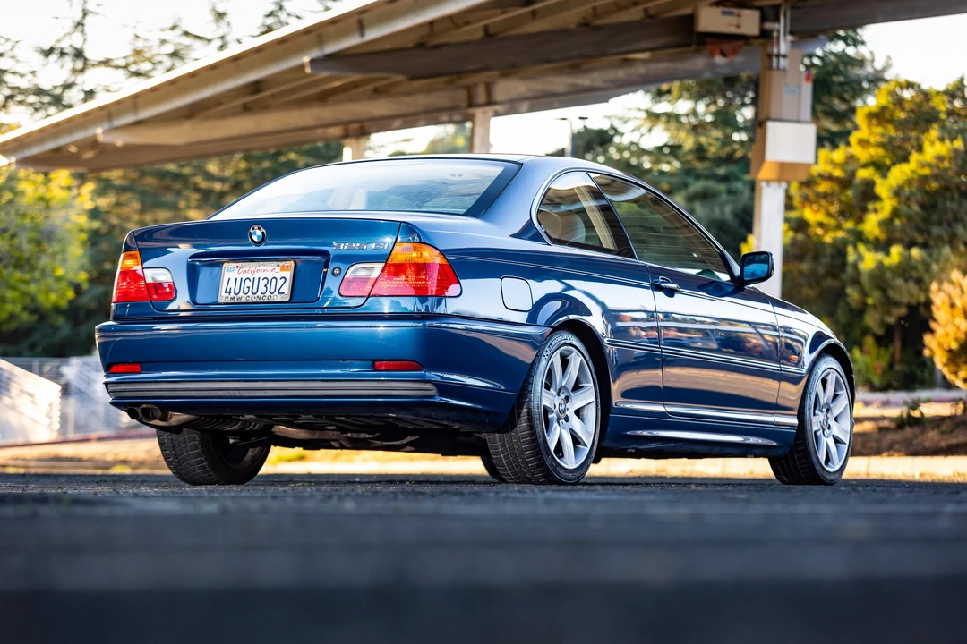 2001 BMW E46 3 Series - Image 20 of 31