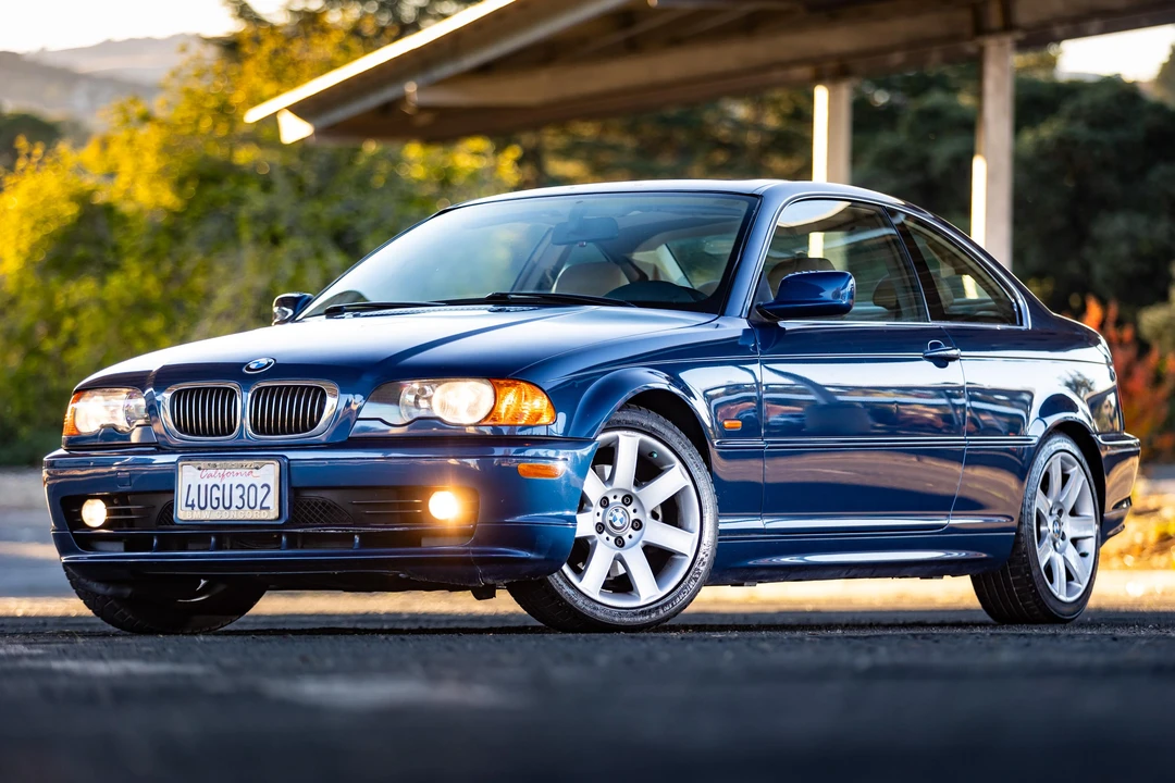 2001 BMW E46 3 Series - Image 10 of 31