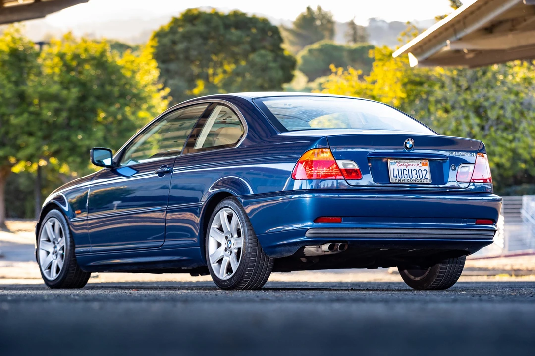 2001 BMW E46 3 Series - Image 15 of 31