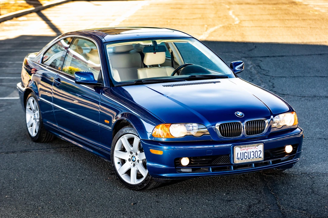 2001 BMW E46 3 Series - Image 27 of 31