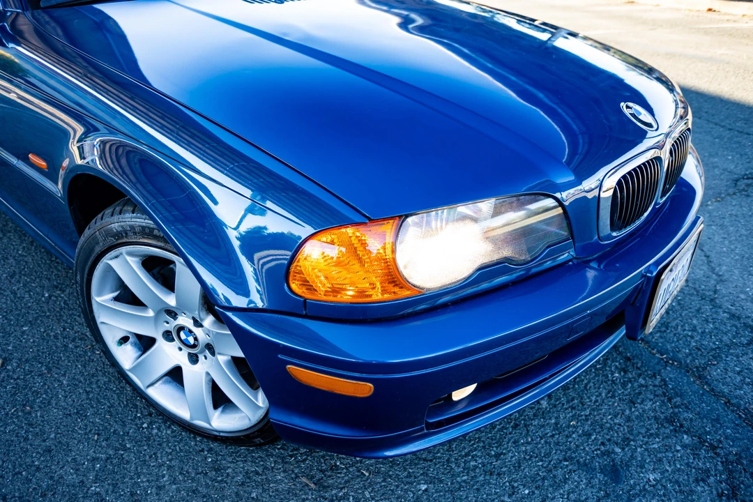 2001 BMW E46 3 Series - Image 31 of 31