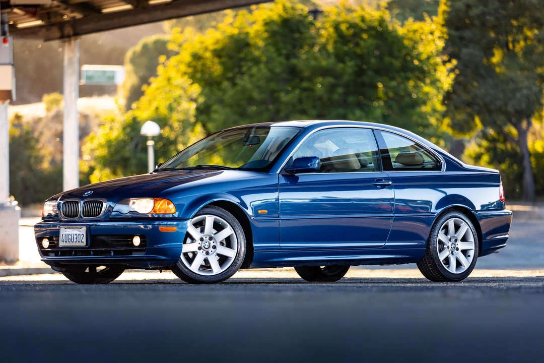 2001 BMW E46 3 Series - Image 12 of 31