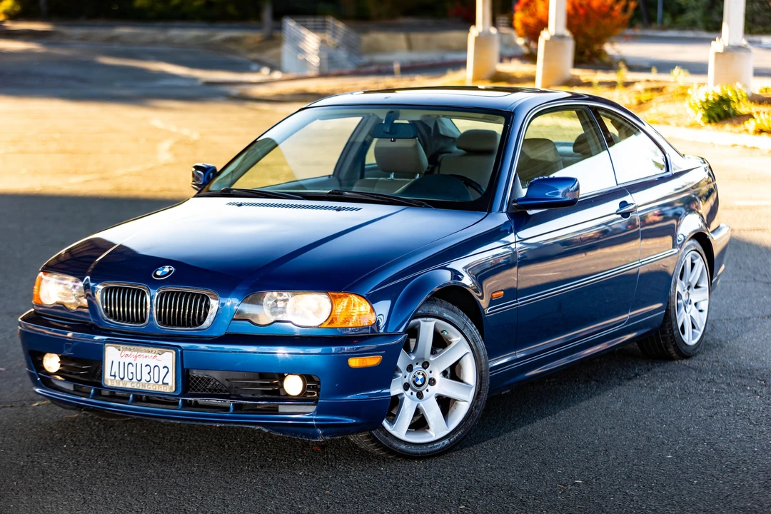 2001 BMW E46 3 Series - Image 9 of 31
