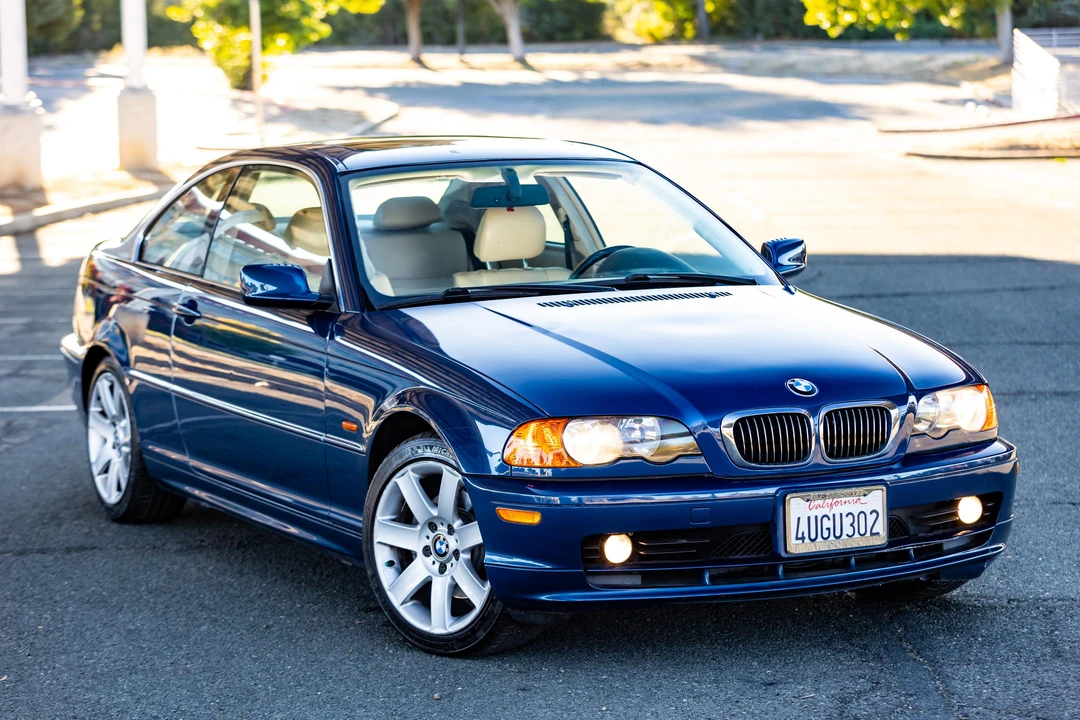2001 BMW E46 3 Series - Image 26 of 31