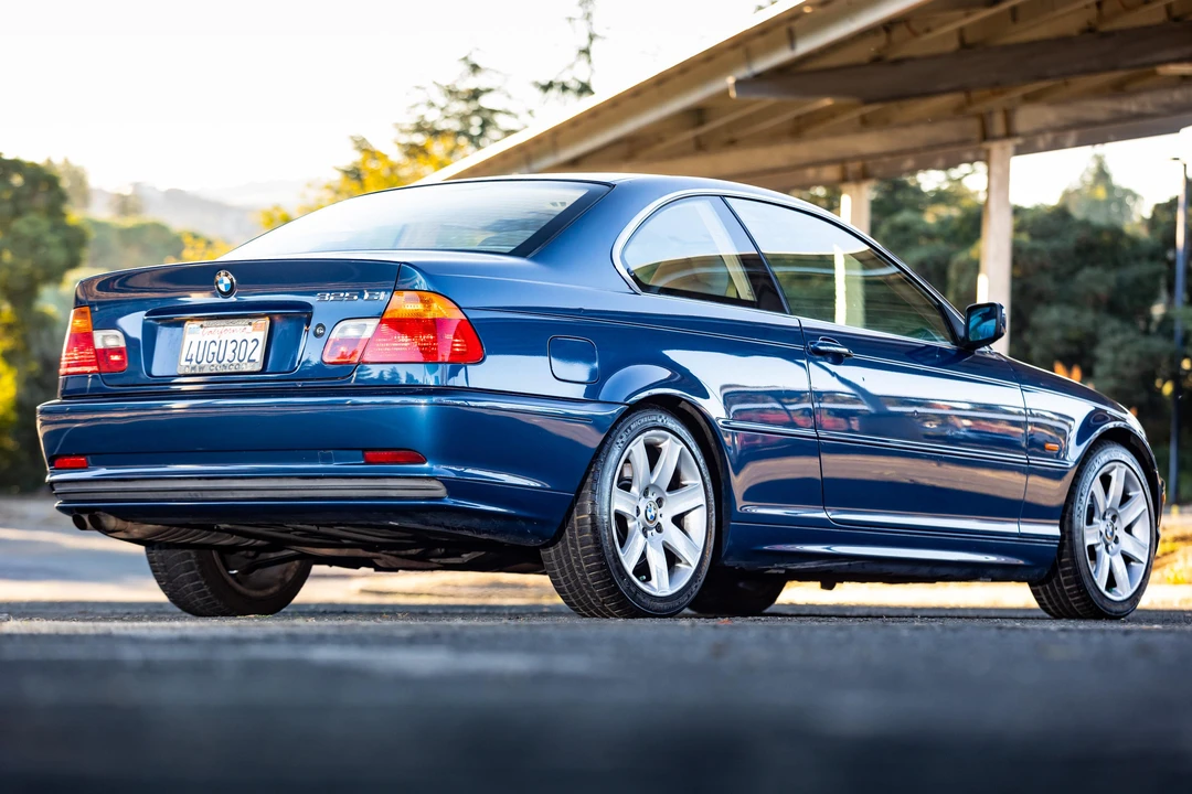 2001 BMW E46 3 Series - Image 21 of 31