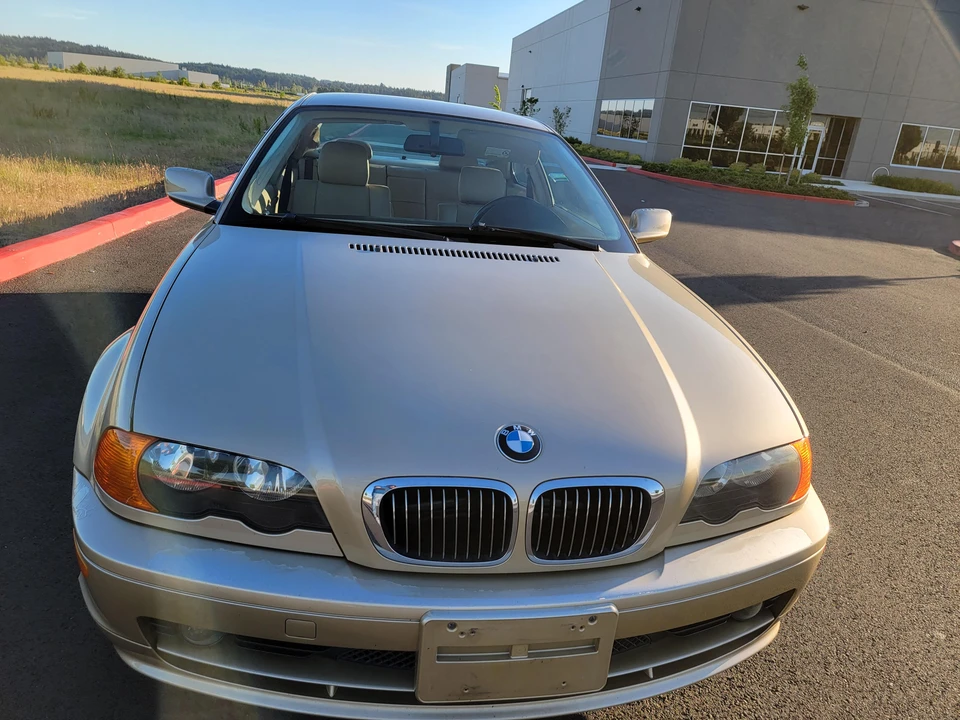 2001 BMW E46 3 Series - Image 6 of 31