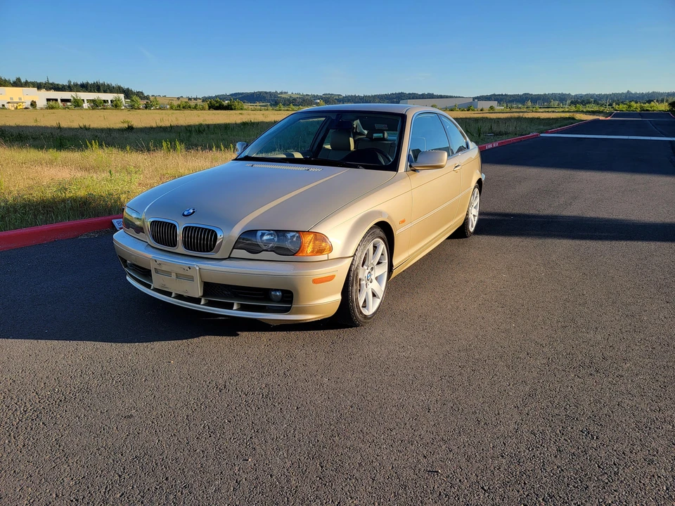2001 BMW E46 3 Series - Image 8 of 31