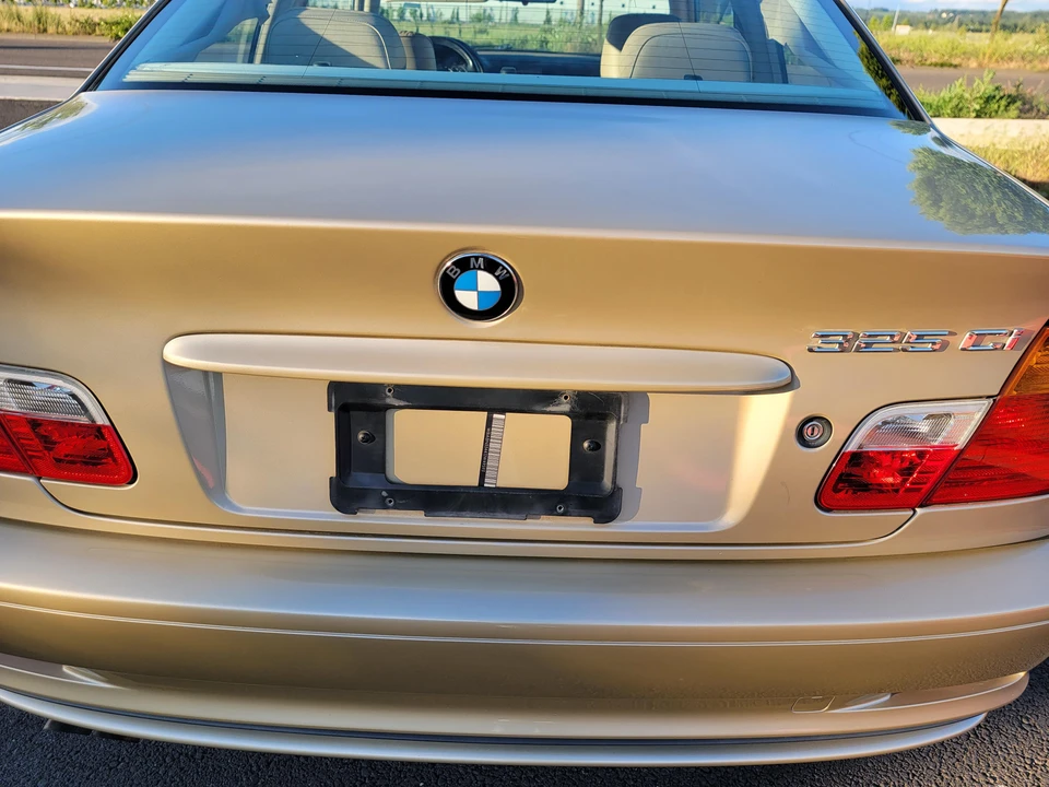 2001 BMW E46 3 Series - Image 11 of 31
