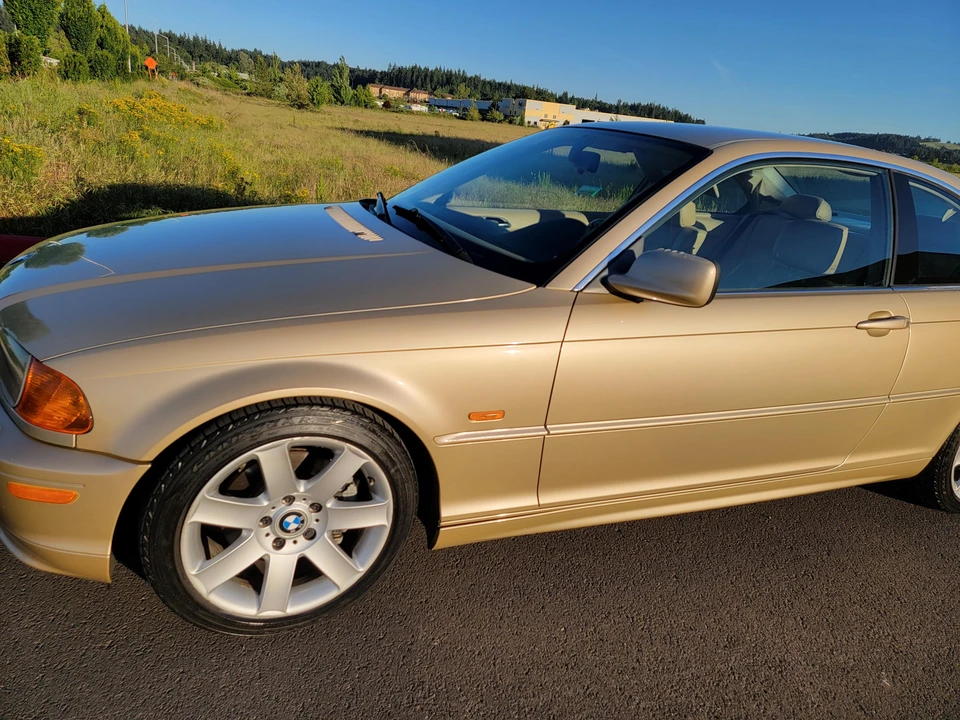 2001 BMW E46 3 Series - Image 9 of 31