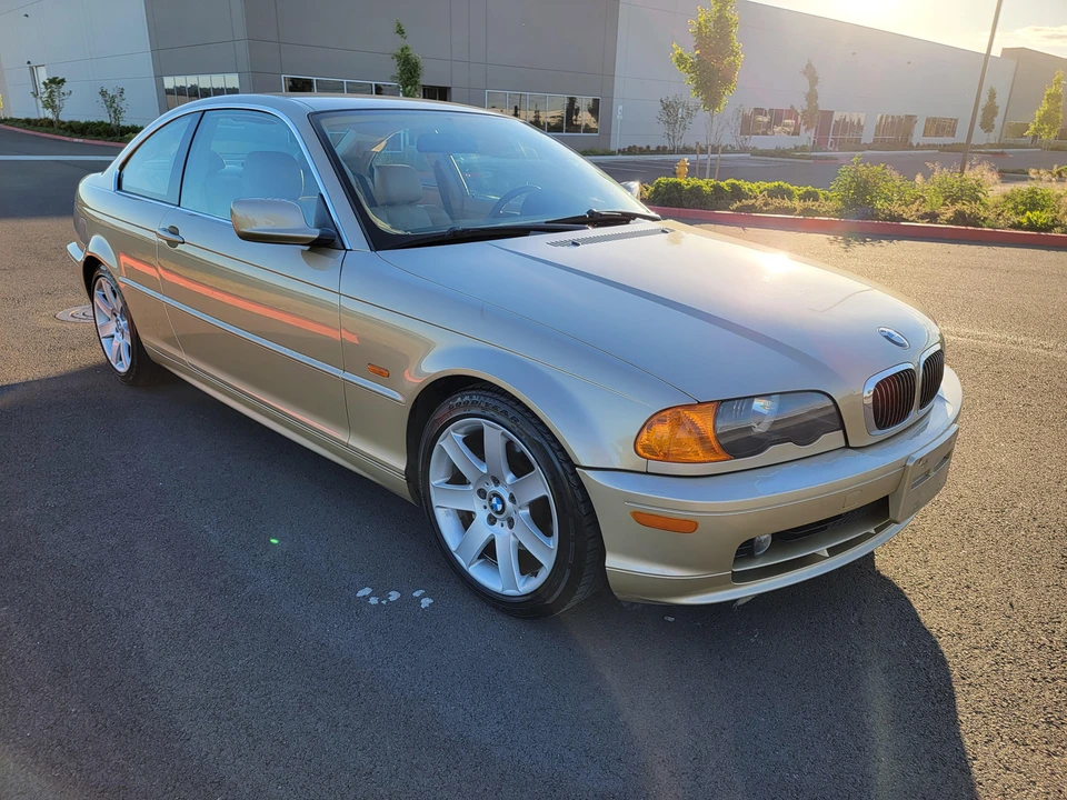 2001 BMW E46 3 Series - Image 12 of 31