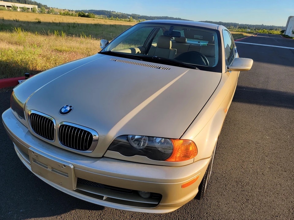 2001 BMW E46 3 Series - Image 20 of 31