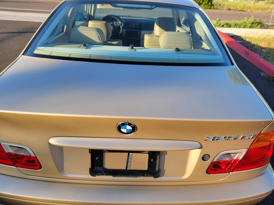 2001 BMW E46 3 Series - Image 30 of 31