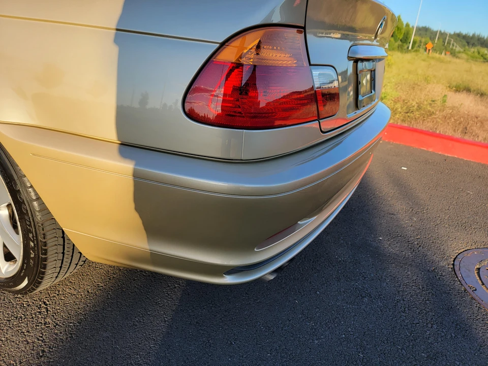 2001 BMW E46 3 Series - Image 28 of 31