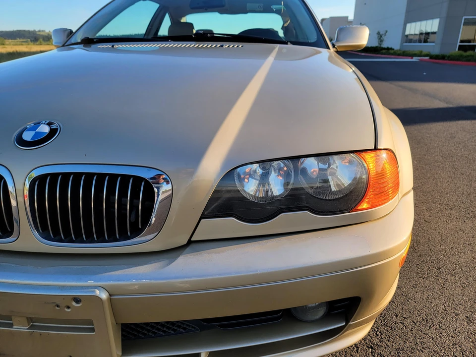 2001 BMW E46 3 Series - Image 19 of 31
