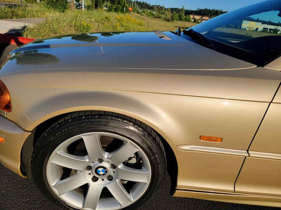 2001 BMW E46 3 Series - Image 21 of 31