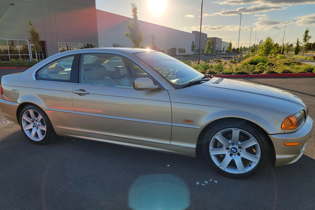 2001 BMW E46 3 Series - Image 3 of 31