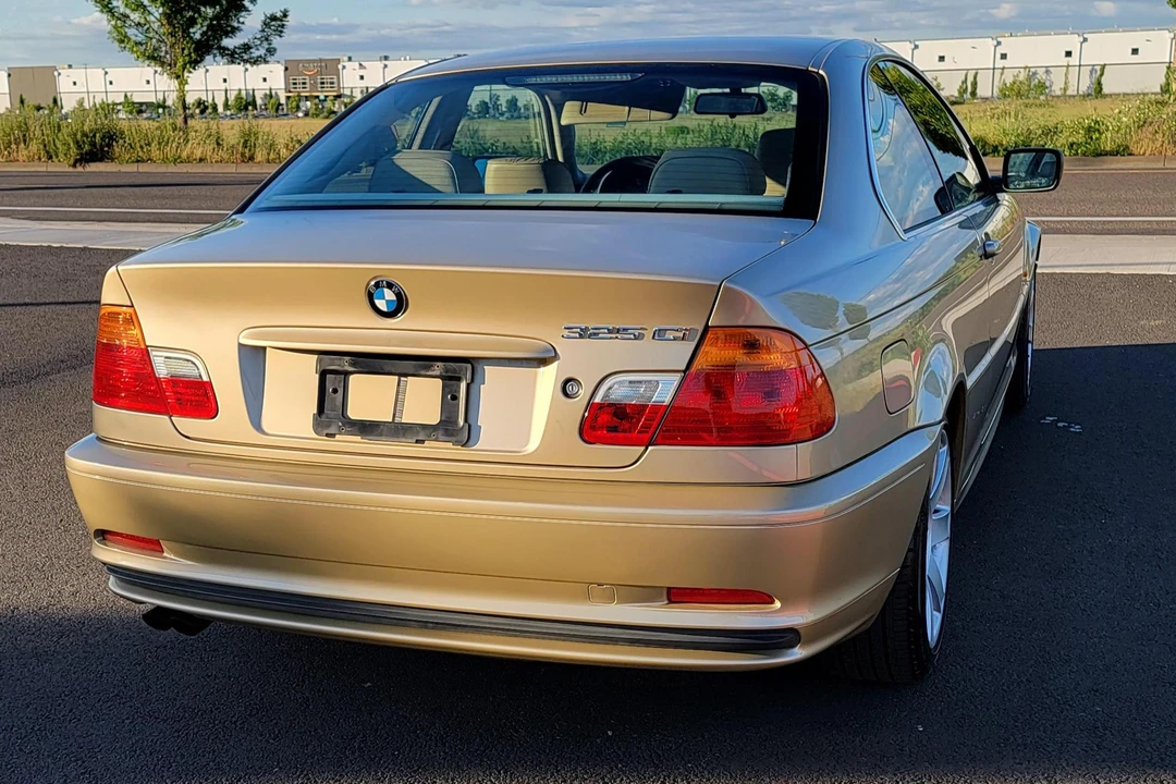 2001 BMW E46 3 Series - Image 5 of 31